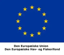 Logo for Den Europ&aelig;iske Unions Hav- og Fiskerifond