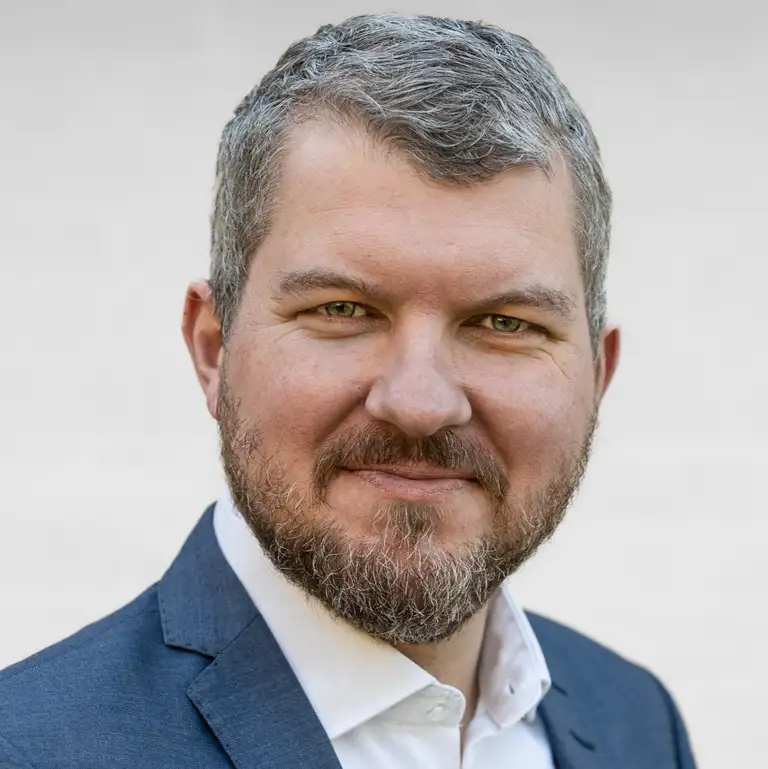 Michael Christensen, ny økonomi- og stabsdirektør i Sorø Kommune